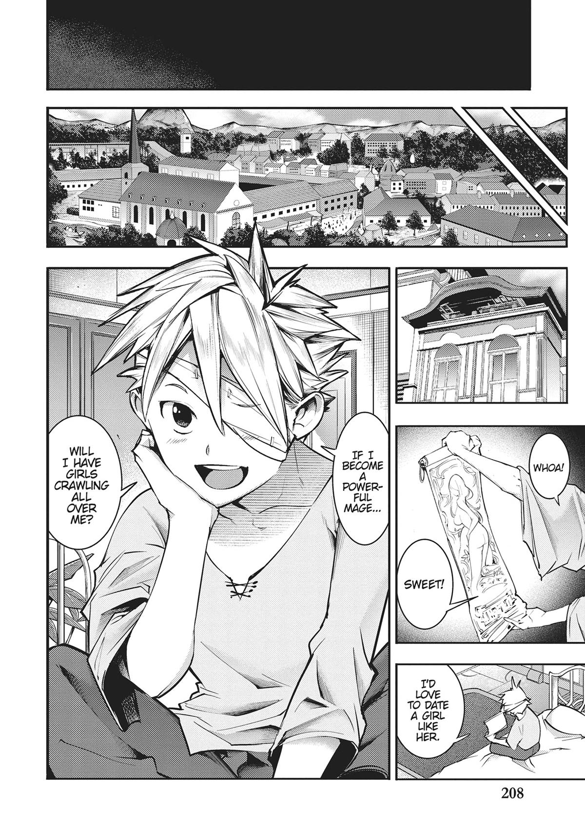 World’s End Harem – Fantasia Chapter 38 - Page 42