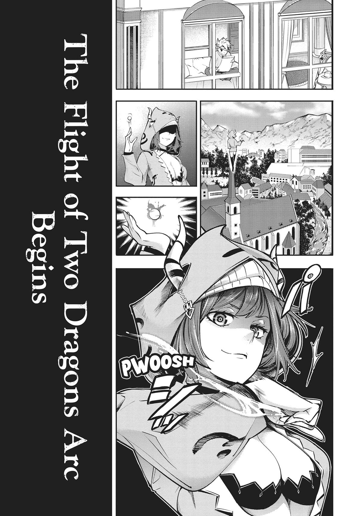 World’s End Harem – Fantasia Chapter 38 - Page 43