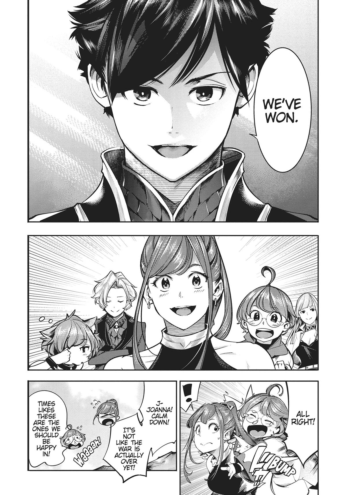 World’s End Harem – Fantasia Chapter 38 - Page 6