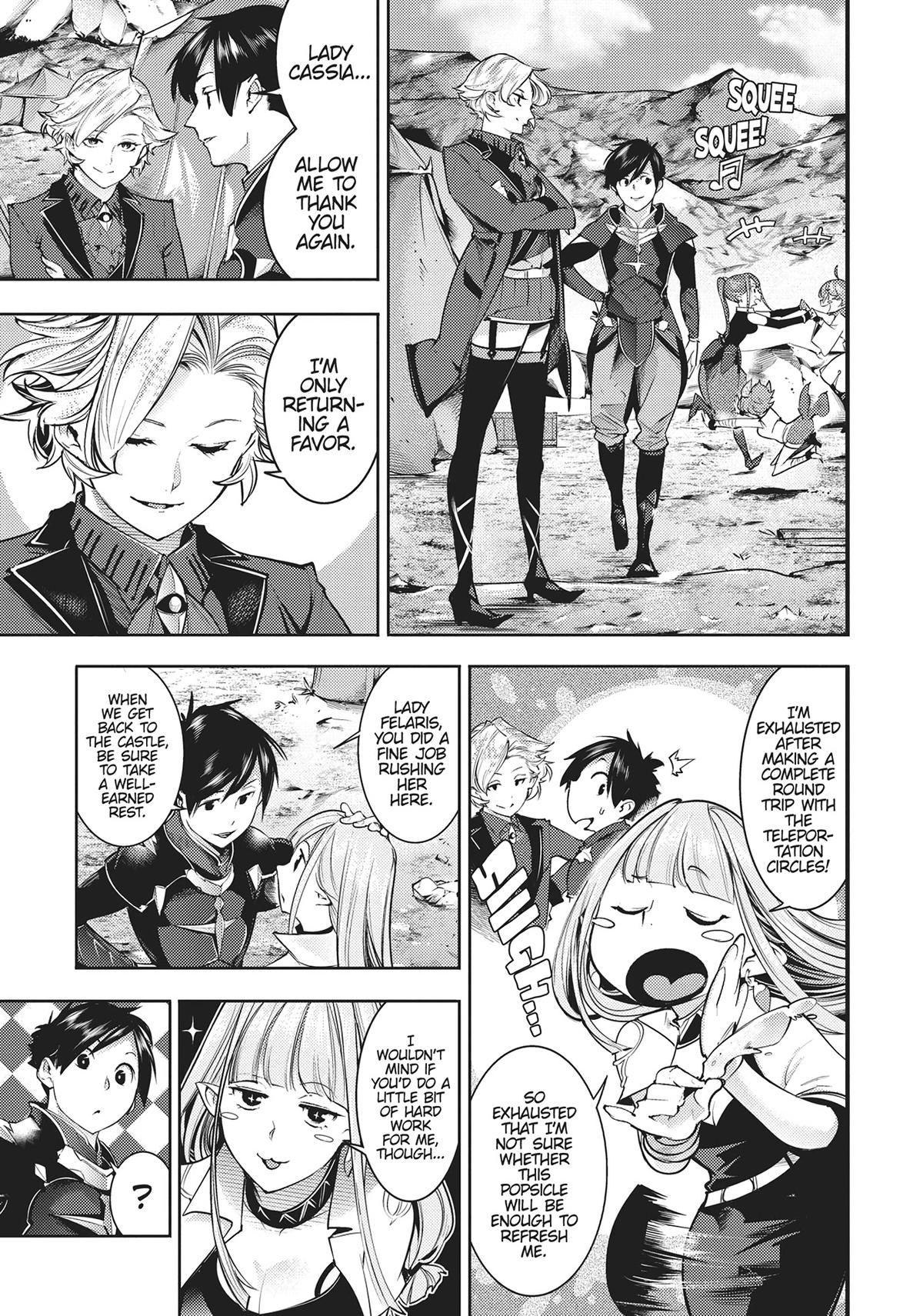 World’s End Harem – Fantasia Chapter 38 - Page 7