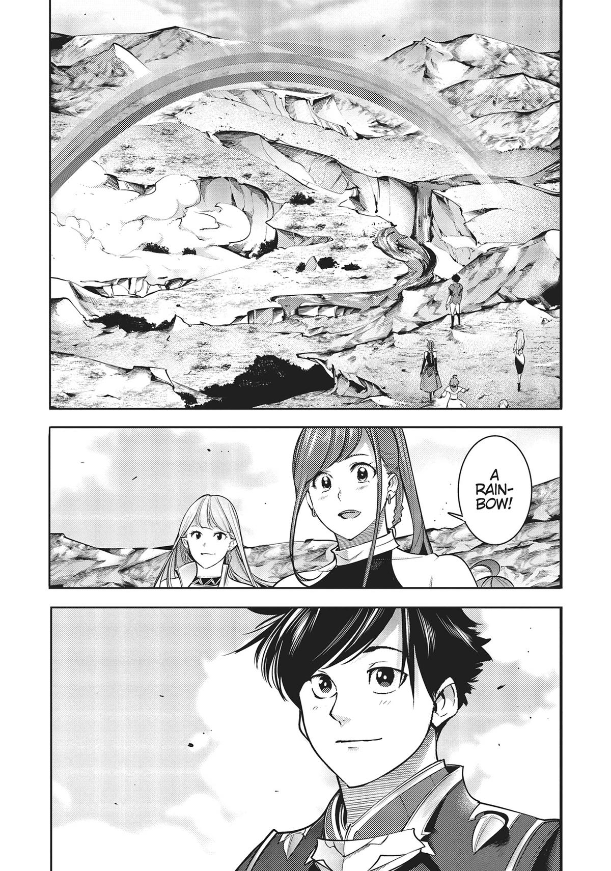 World’s End Harem – Fantasia Chapter 38 - Page 9
