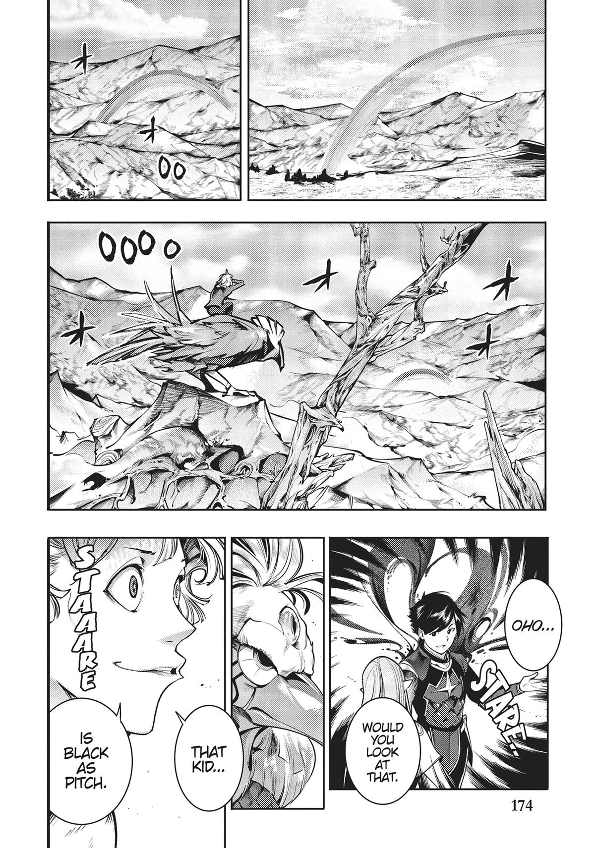 World’s End Harem – Fantasia Chapter 38 - Page 10