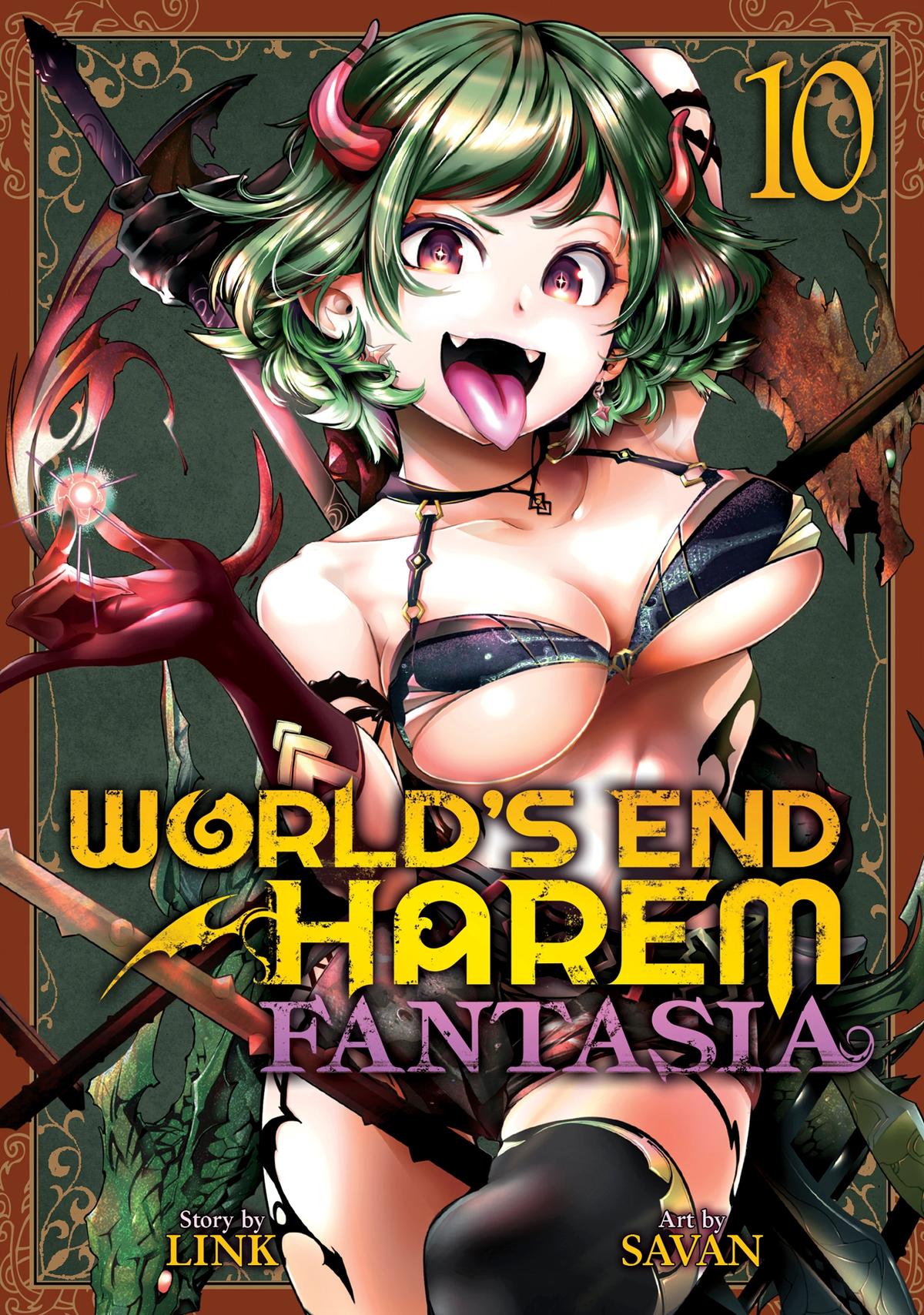 World’s End Harem – Fantasia Chapter 39 - Page 1