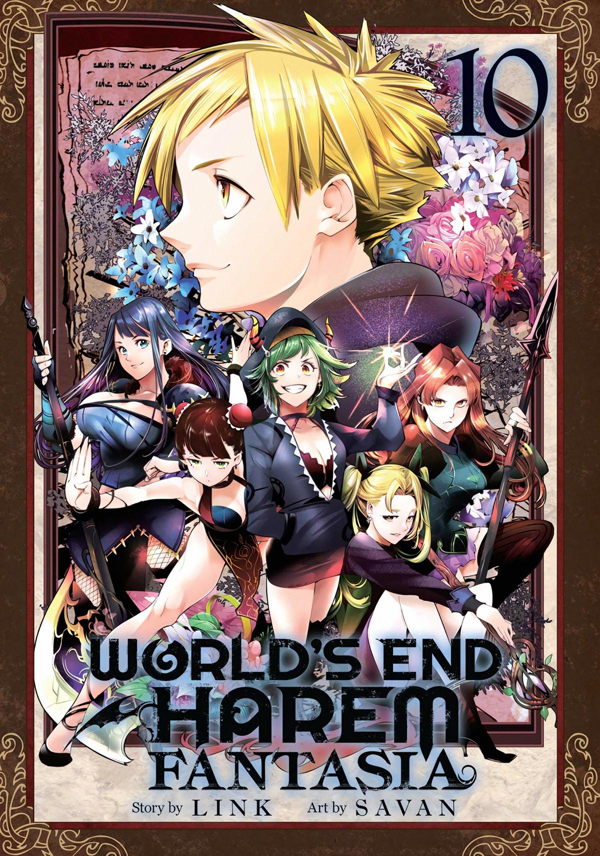 World’s End Harem – Fantasia Chapter 39 - Page 2