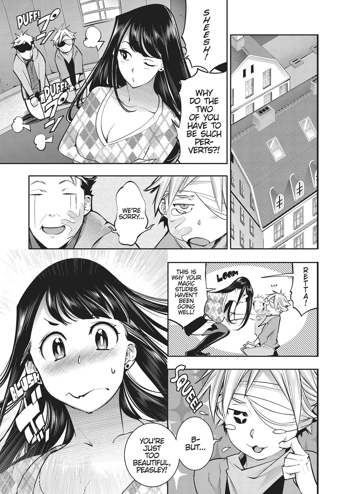 World’s End Harem – Fantasia Chapter 39 - Page 14