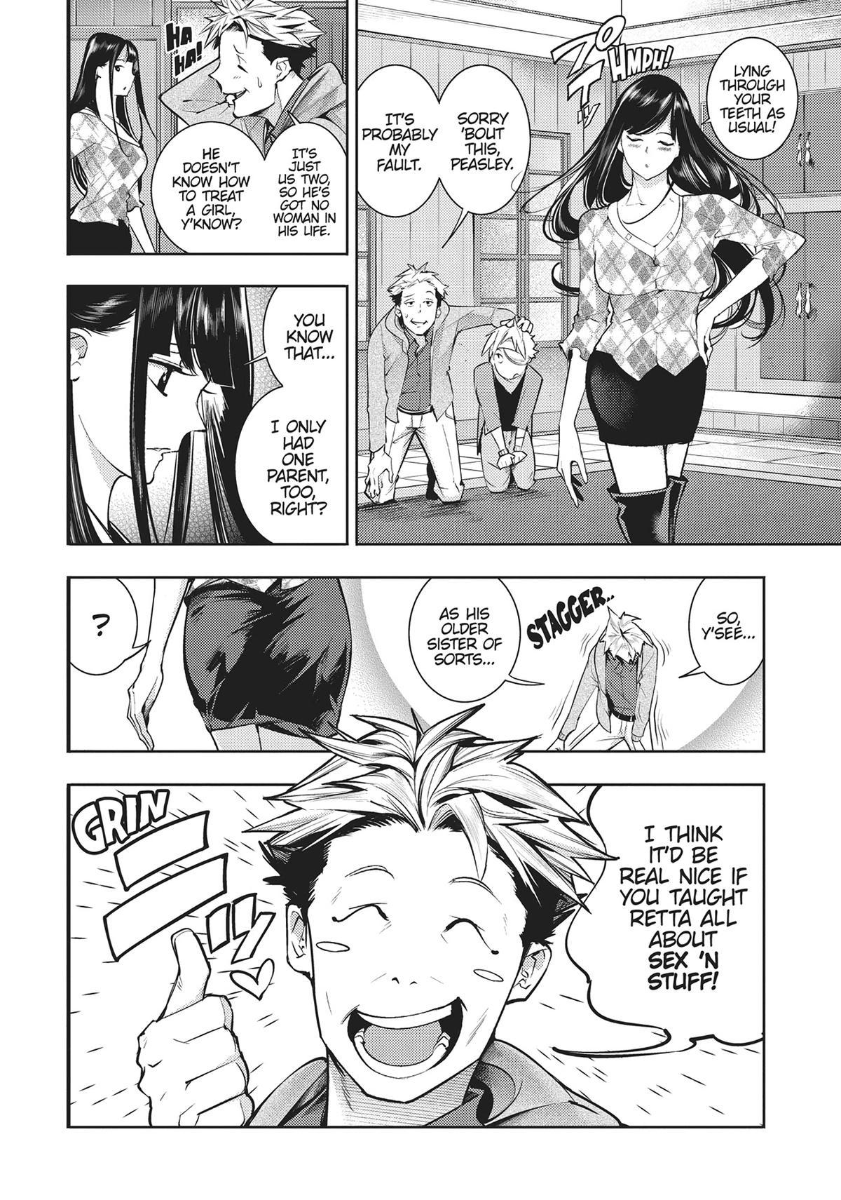 World’s End Harem – Fantasia Chapter 39 - Page 15