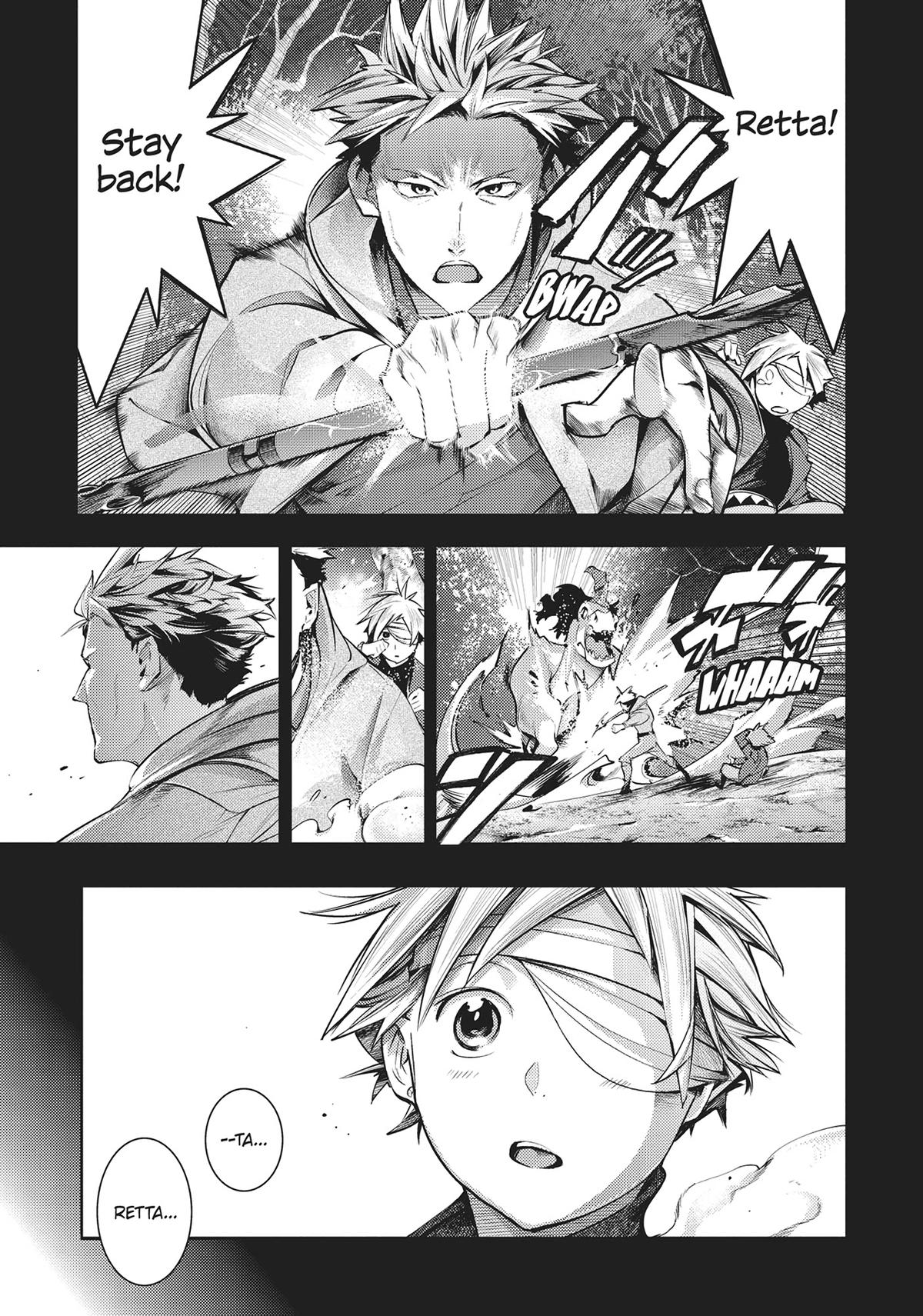 World’s End Harem – Fantasia Chapter 39 - Page 18