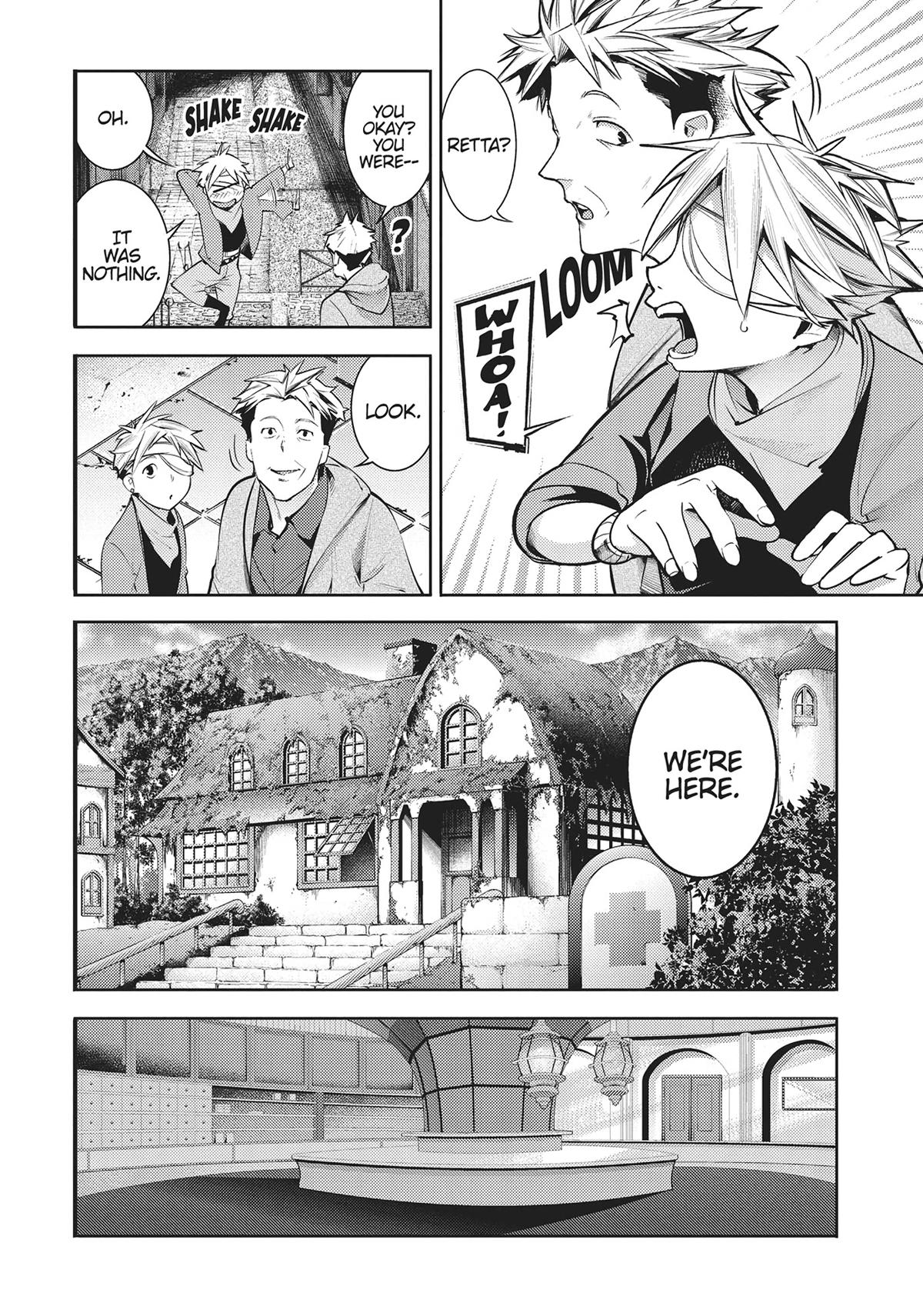 World’s End Harem – Fantasia Chapter 39 - Page 19