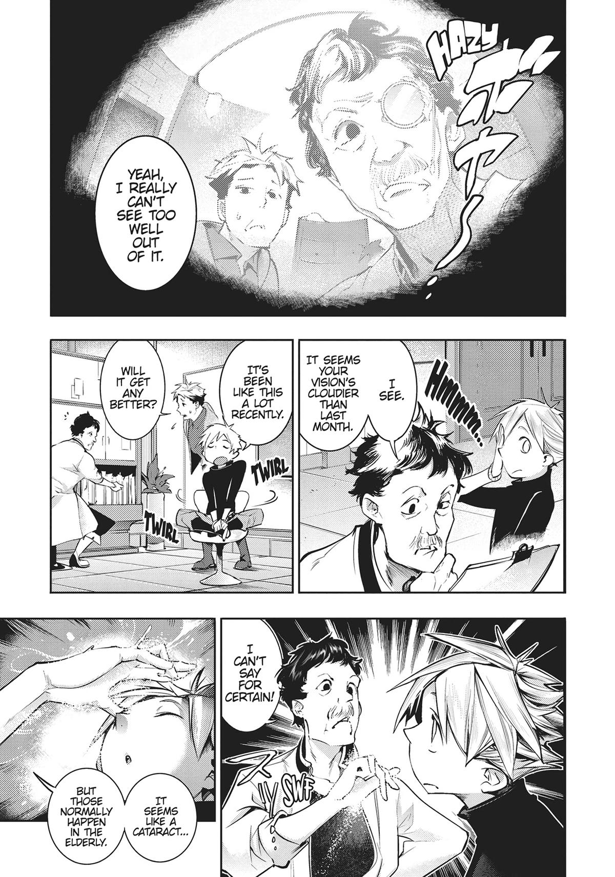 World’s End Harem – Fantasia Chapter 39 - Page 20