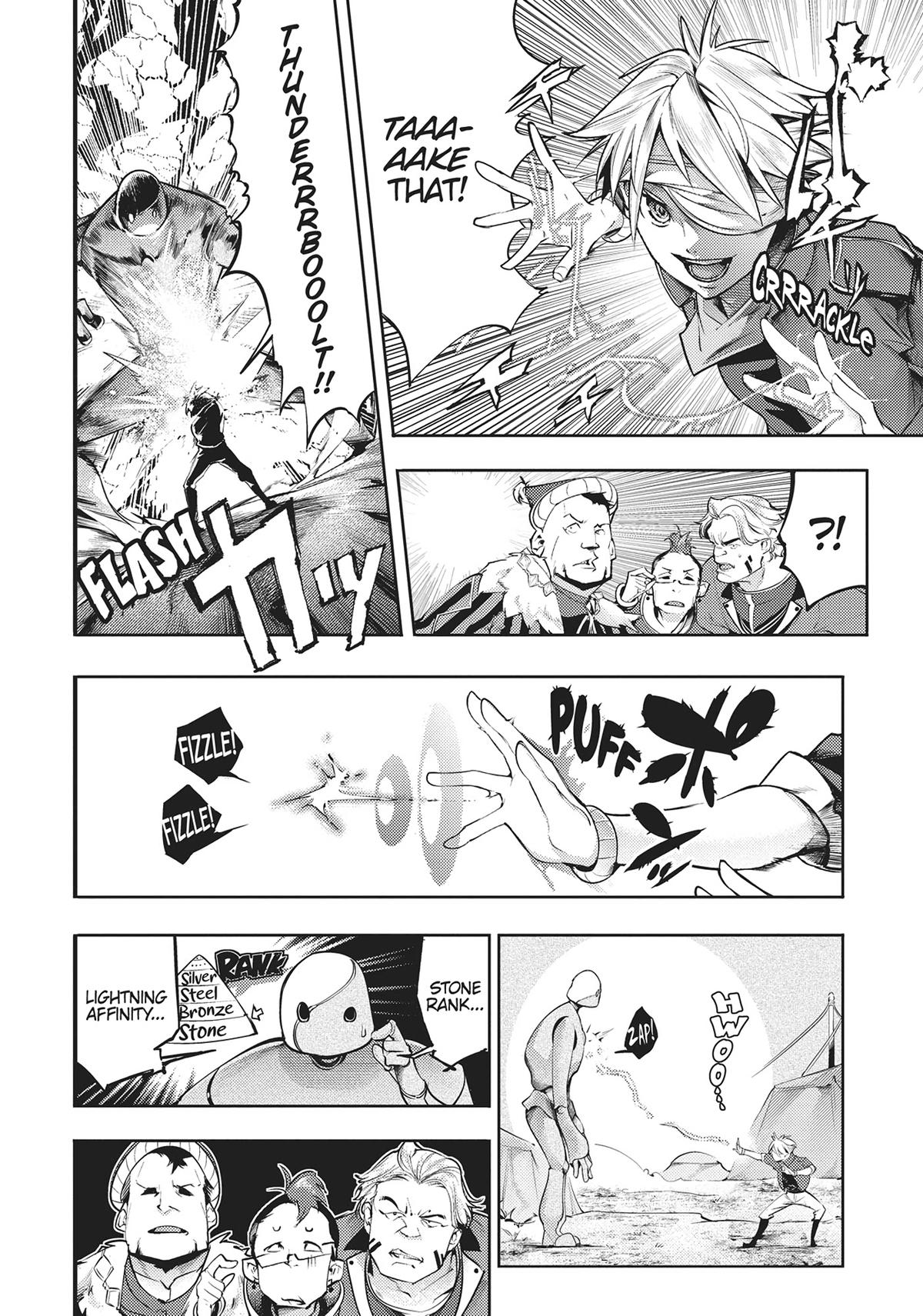 World’s End Harem – Fantasia Chapter 39 - Page 23