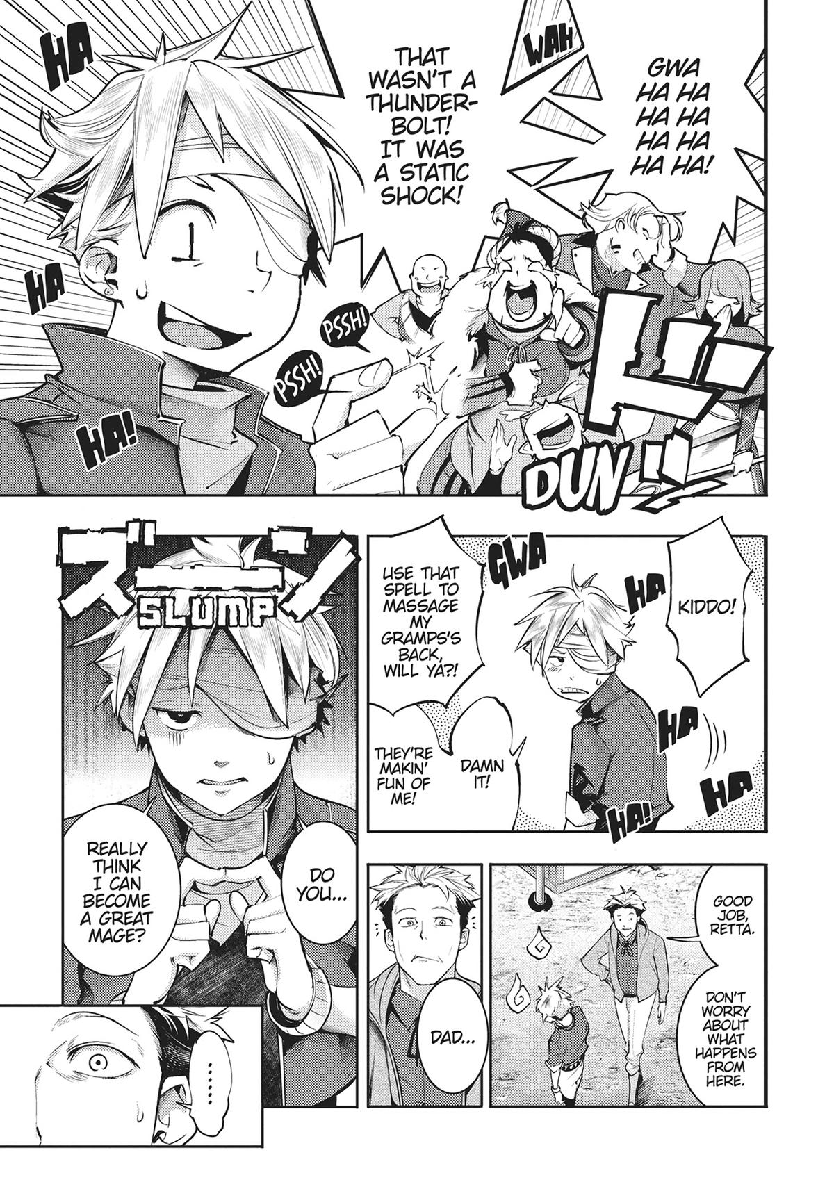 World’s End Harem – Fantasia Chapter 39 - Page 24
