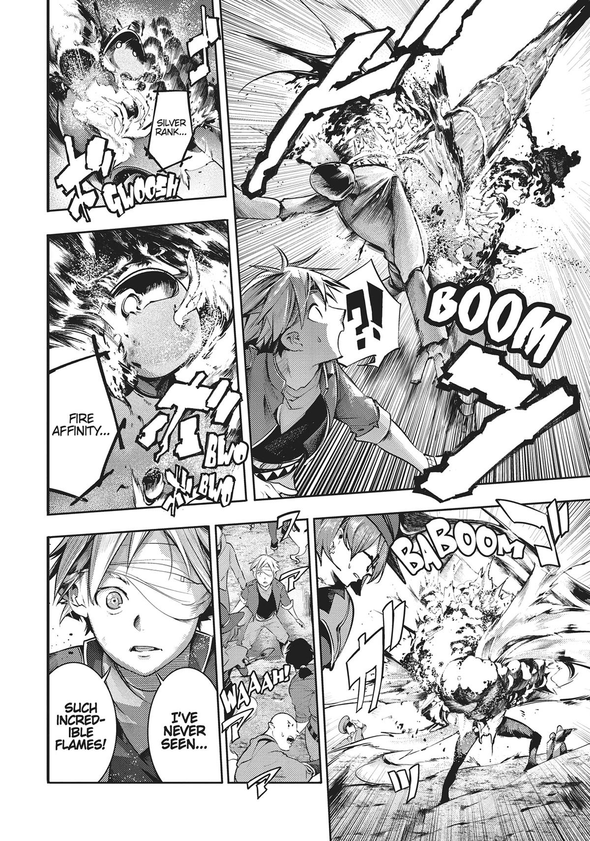 World’s End Harem – Fantasia Chapter 39 - Page 27