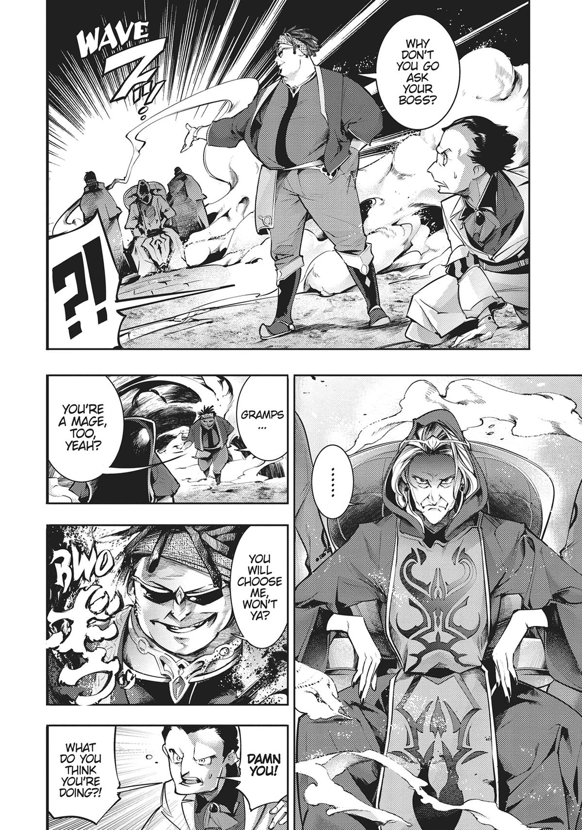 World’s End Harem – Fantasia Chapter 39 - Page 29
