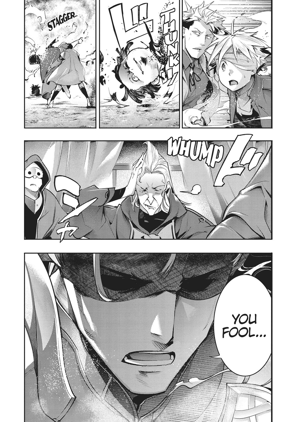 World’s End Harem – Fantasia Chapter 39 - Page 32