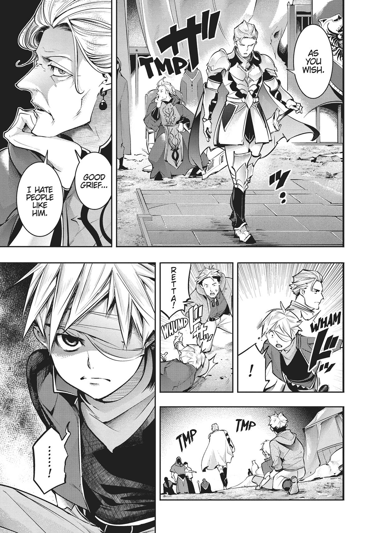 World’s End Harem – Fantasia Chapter 39 - Page 34