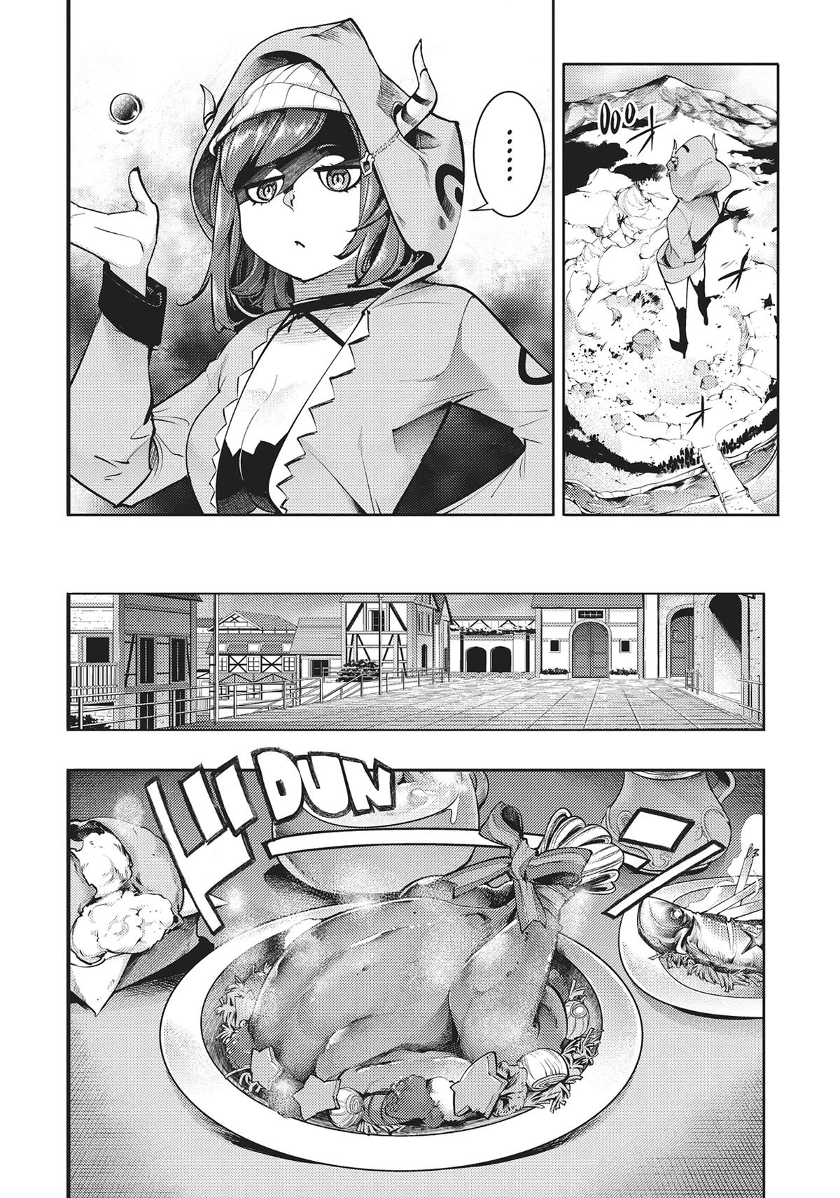 World’s End Harem – Fantasia Chapter 39 - Page 35