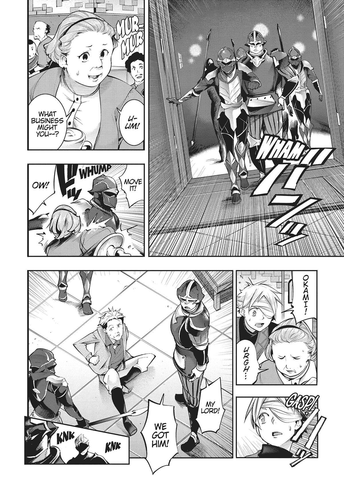 World’s End Harem – Fantasia Chapter 39 - Page 39