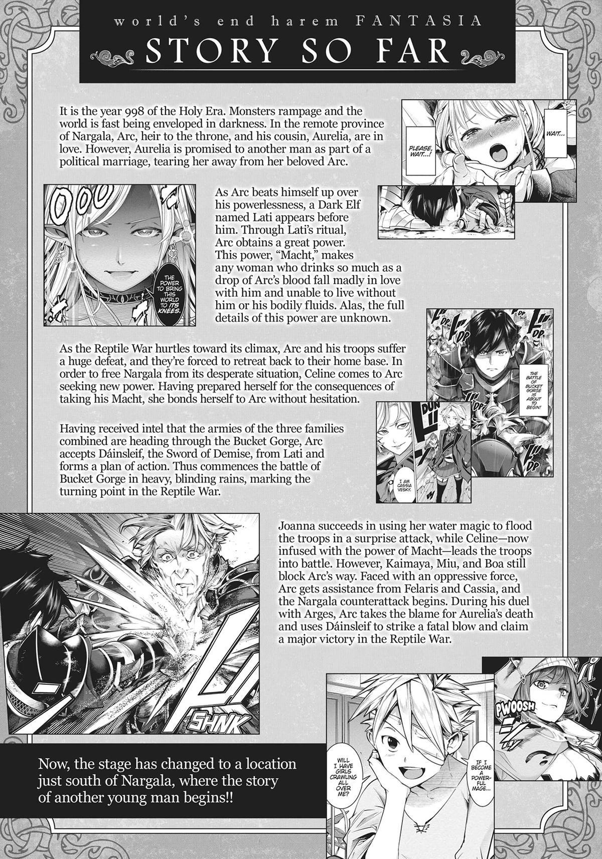 World’s End Harem – Fantasia Chapter 39 - Page 5
