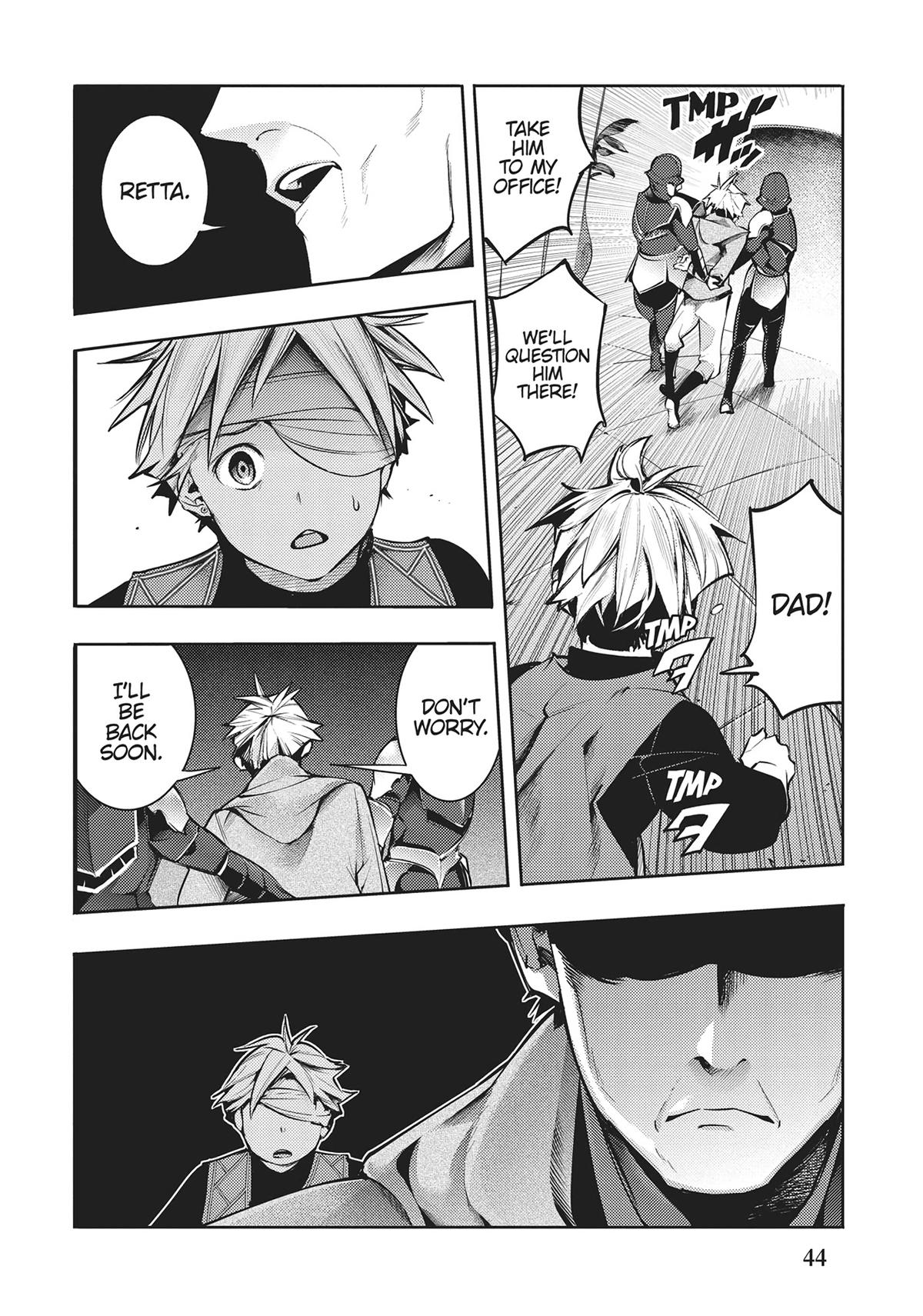 World’s End Harem – Fantasia Chapter 39 - Page 41