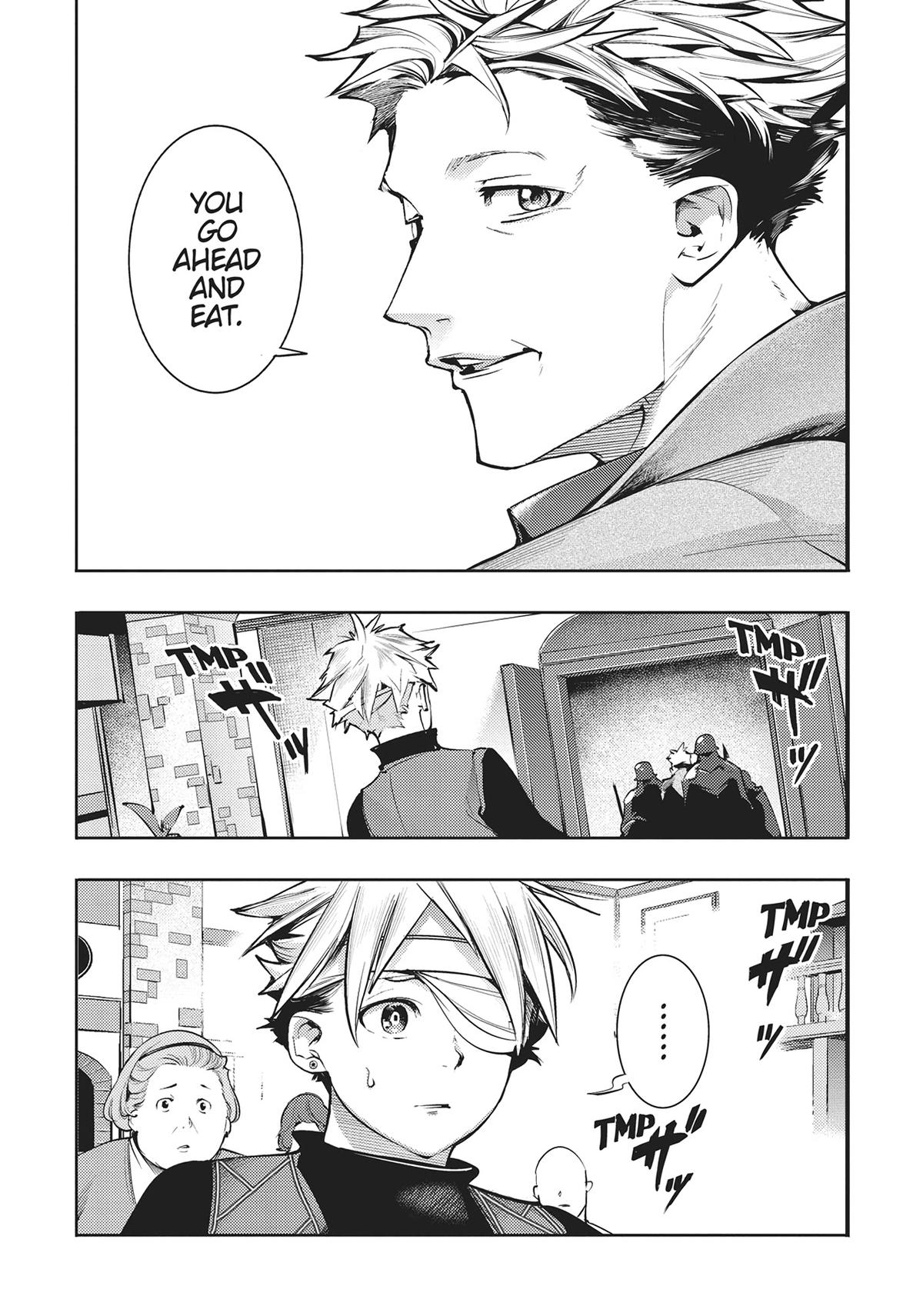 World’s End Harem – Fantasia Chapter 39 - Page 42