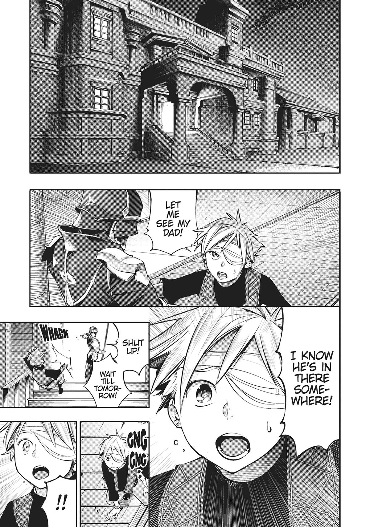 World’s End Harem – Fantasia Chapter 39 - Page 46