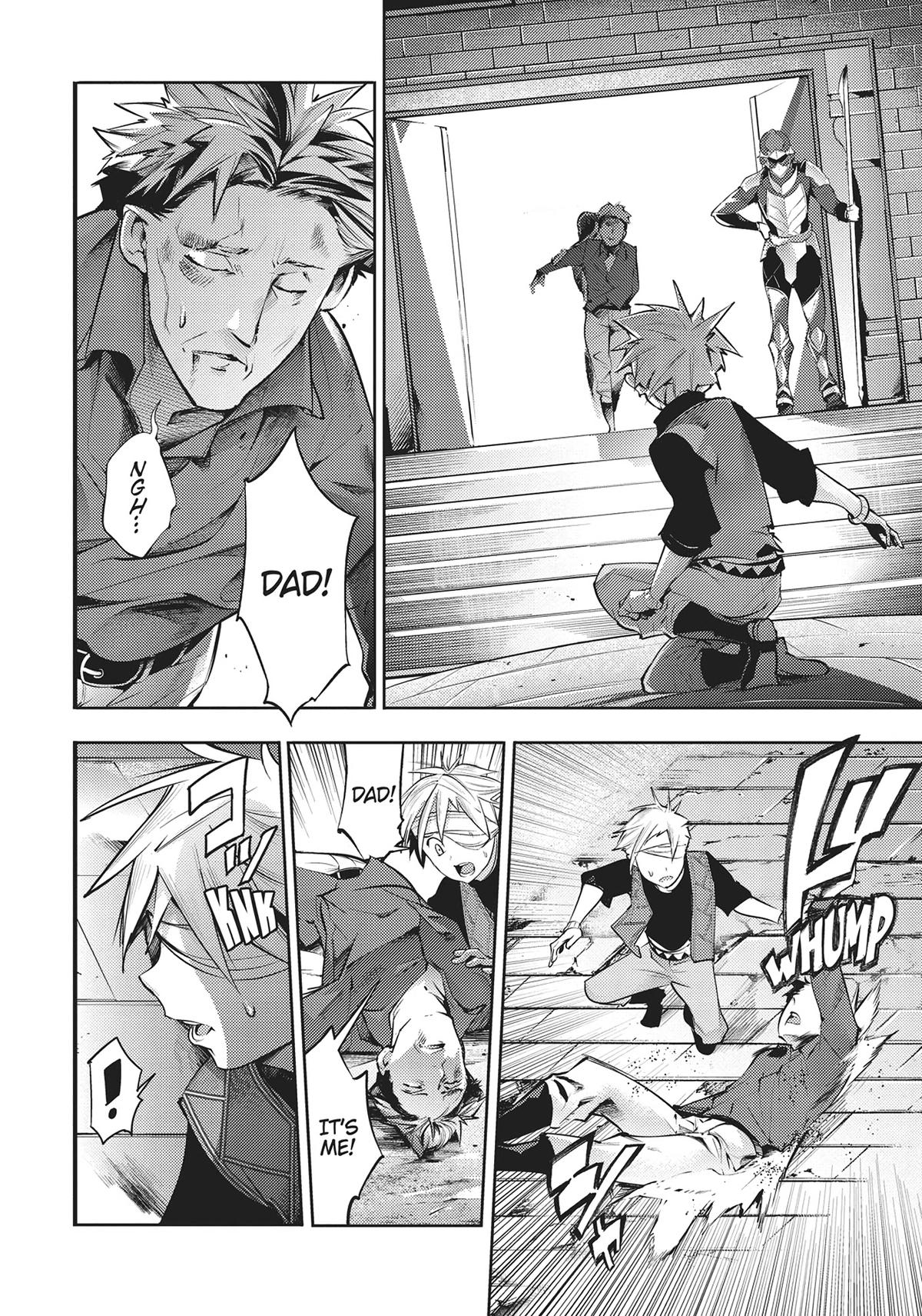 World’s End Harem – Fantasia Chapter 39 - Page 47