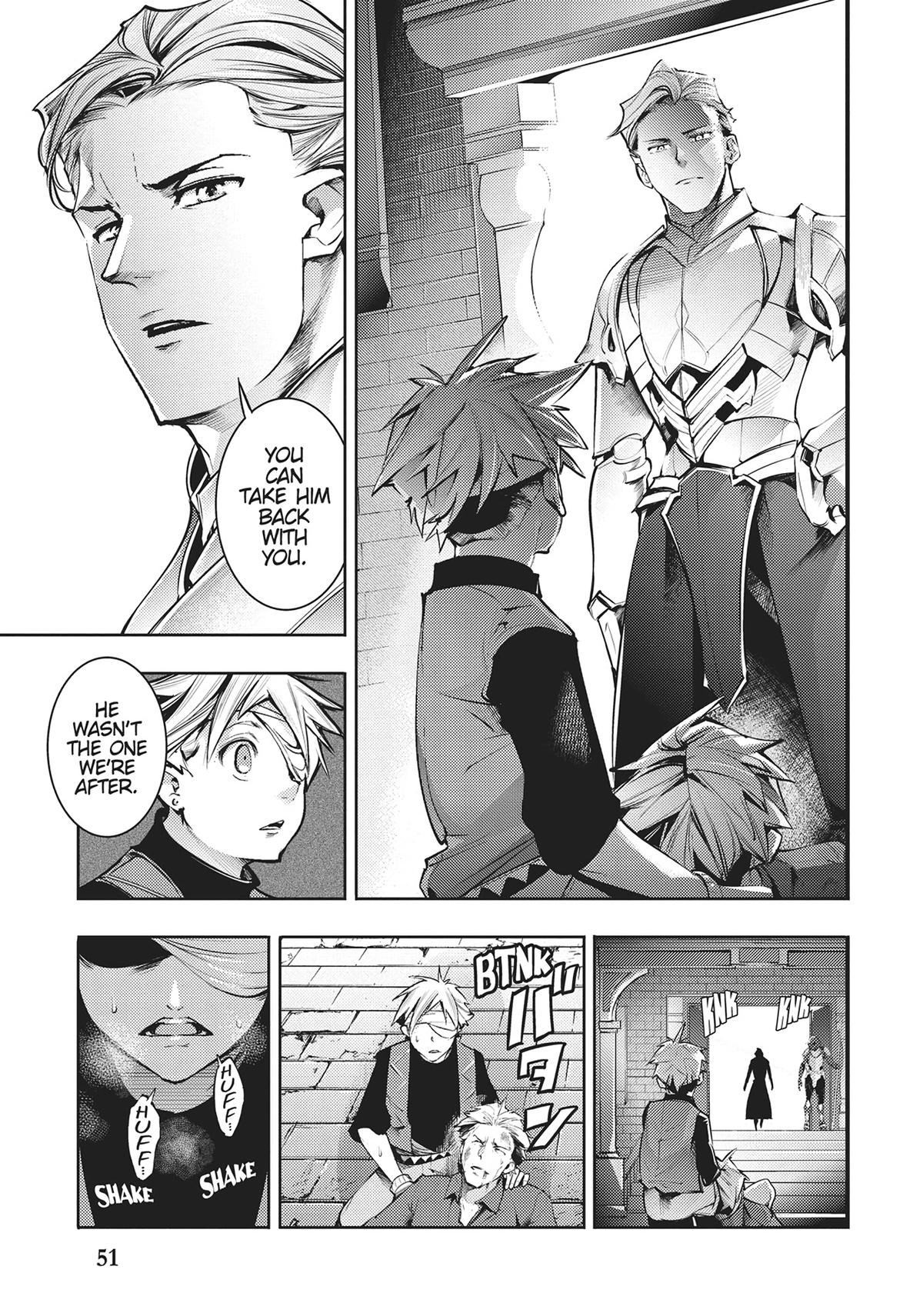 World’s End Harem – Fantasia Chapter 39 - Page 48
