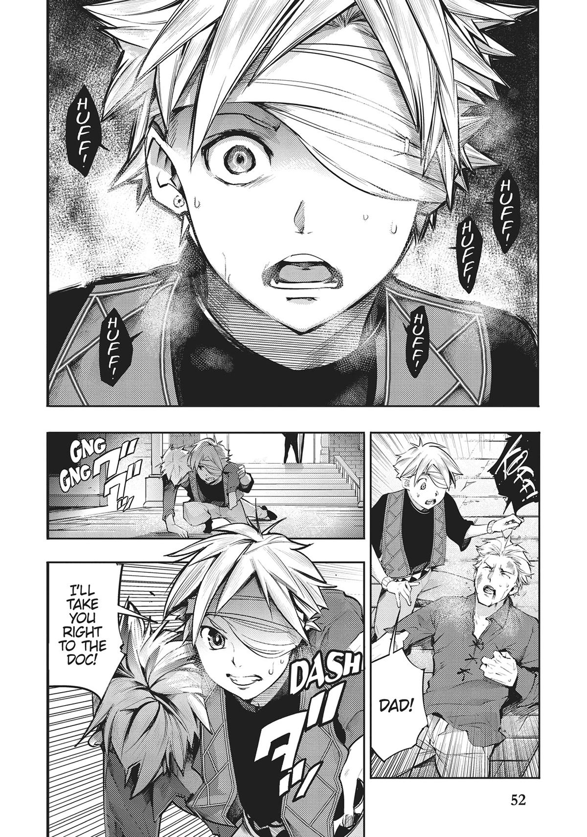 World’s End Harem – Fantasia Chapter 39 - Page 49