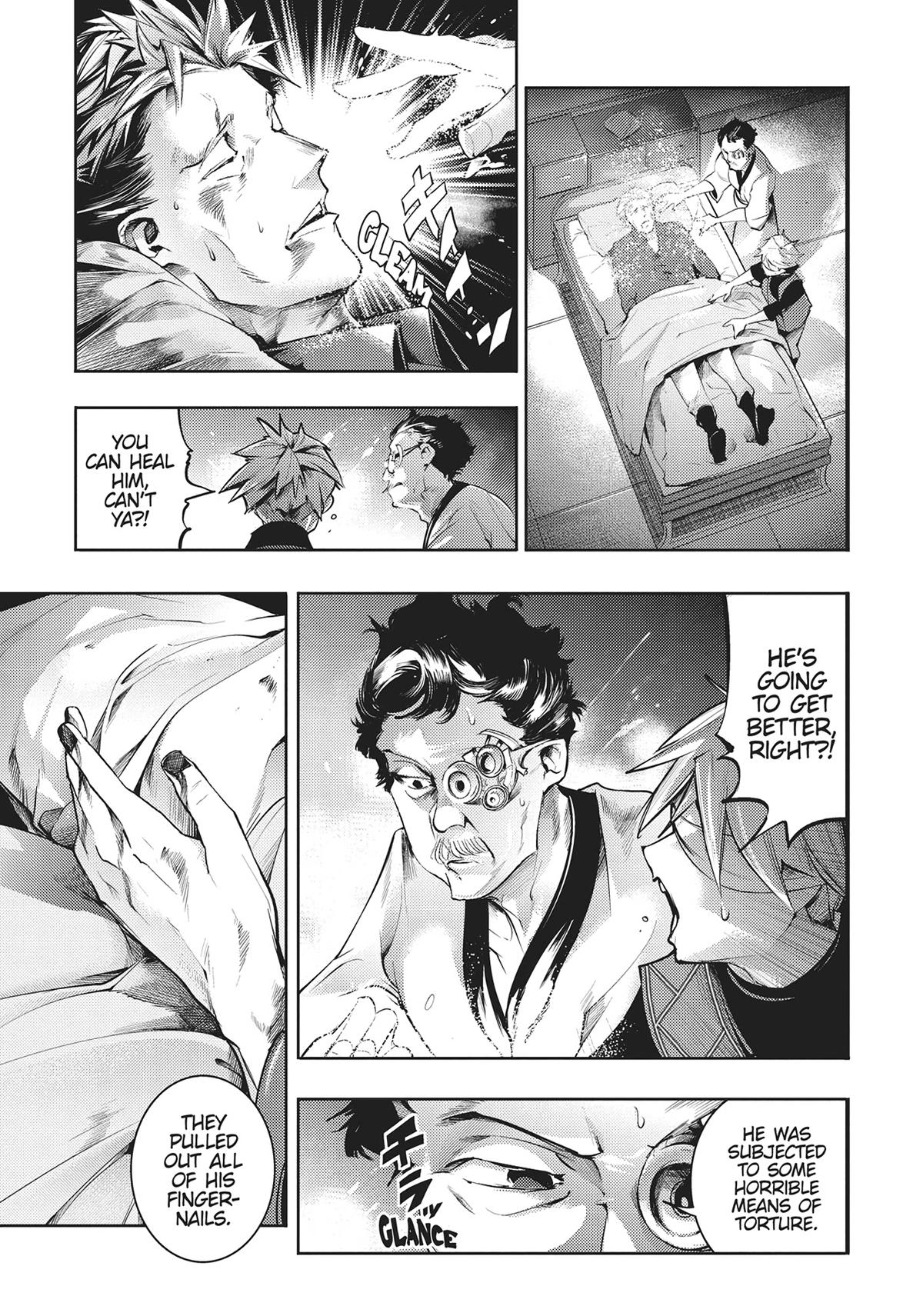 World’s End Harem – Fantasia Chapter 39 - Page 50