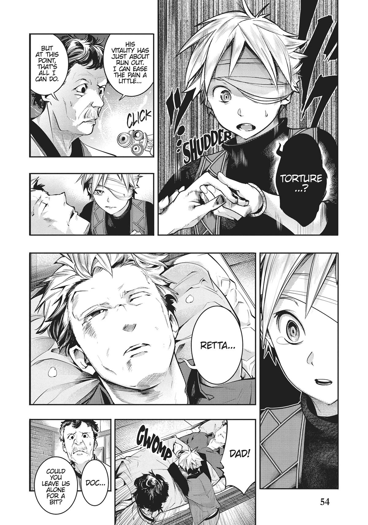 World’s End Harem – Fantasia Chapter 39 - Page 51