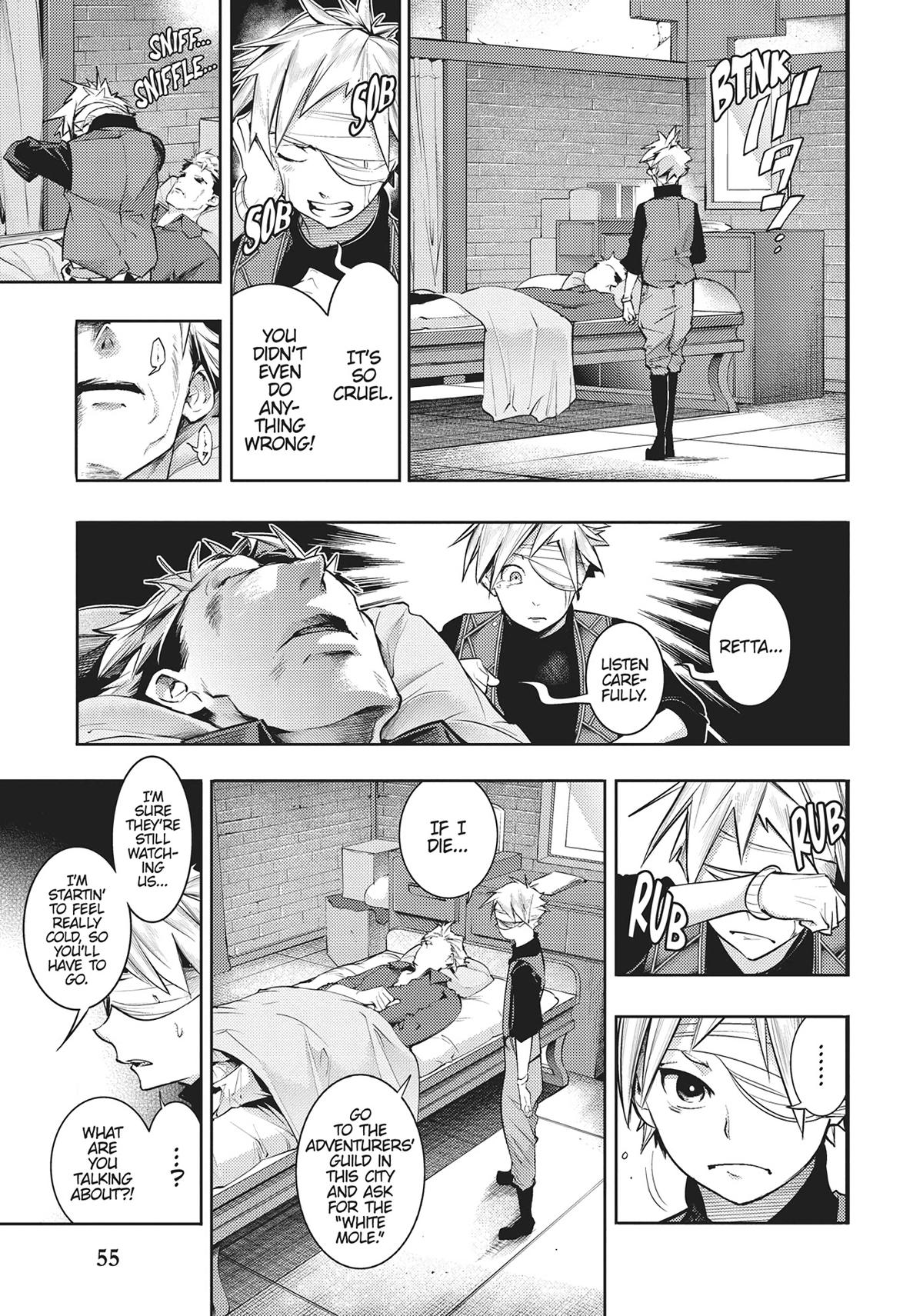 World’s End Harem – Fantasia Chapter 39 - Page 52