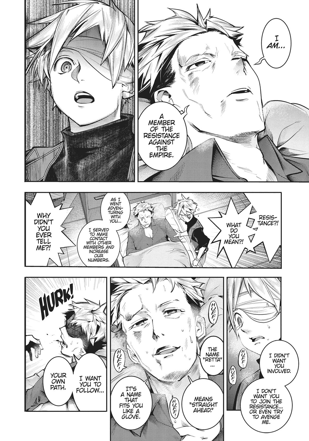 World’s End Harem – Fantasia Chapter 39 - Page 53