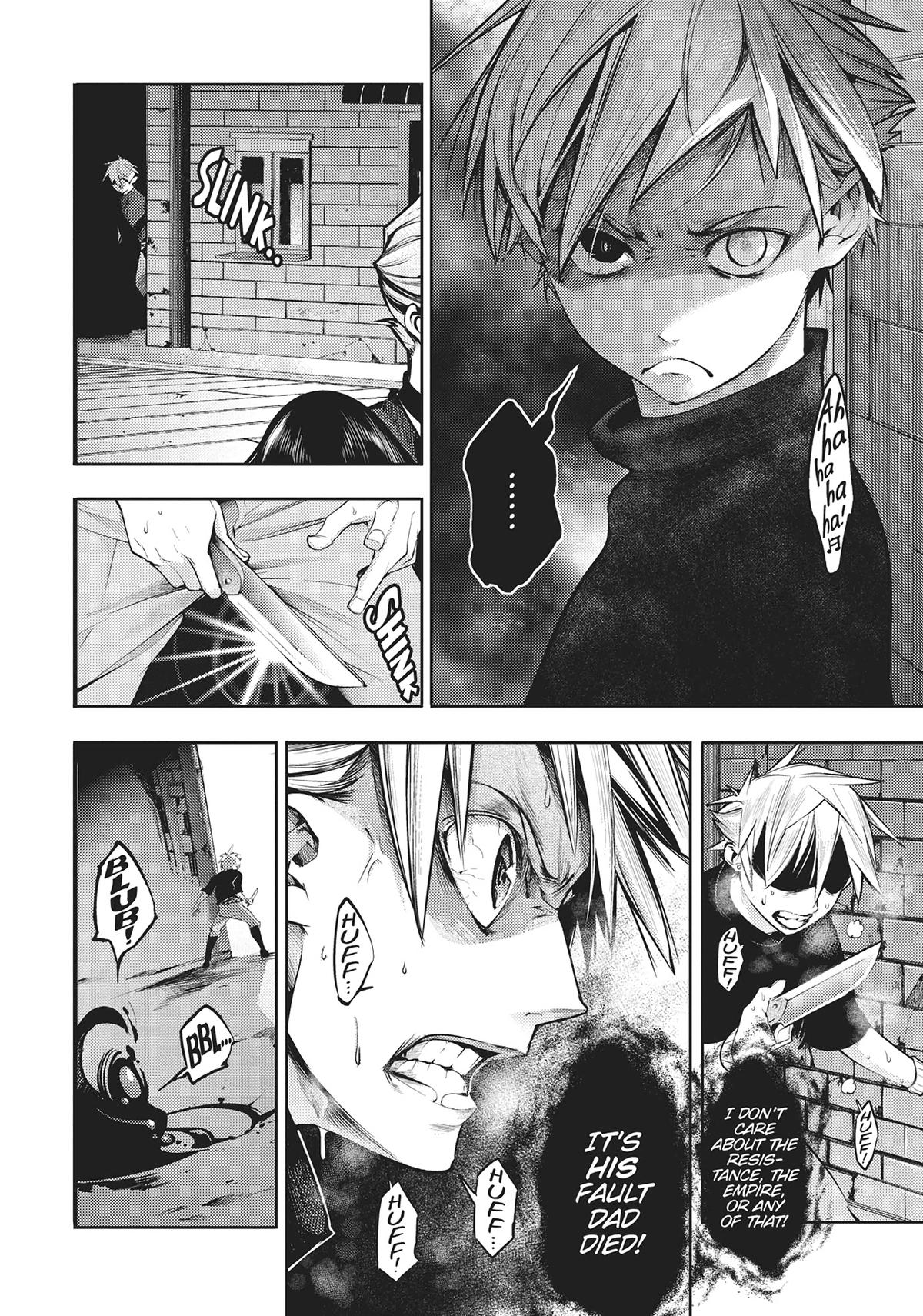 World’s End Harem – Fantasia Chapter 39 - Page 57