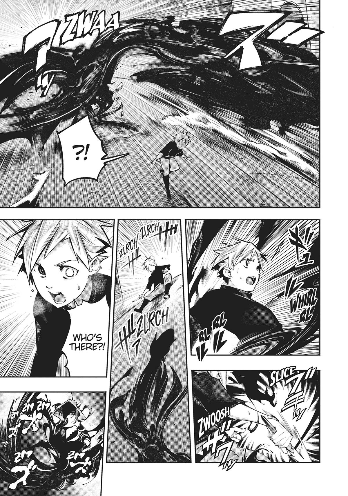 World’s End Harem – Fantasia Chapter 39 - Page 58