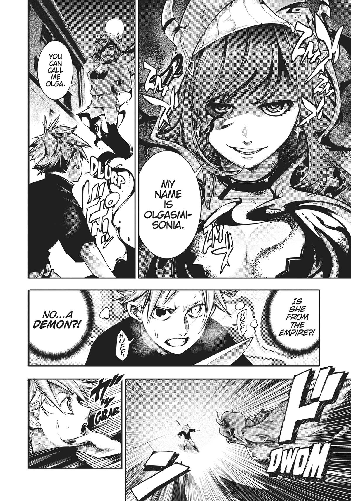 World’s End Harem – Fantasia Chapter 39 - Page 59