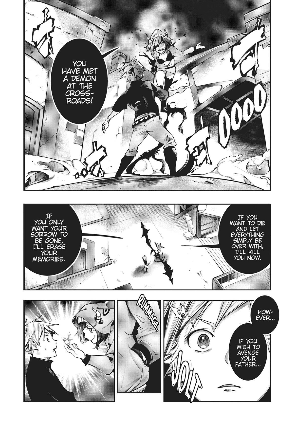 World’s End Harem – Fantasia Chapter 39 - Page 61