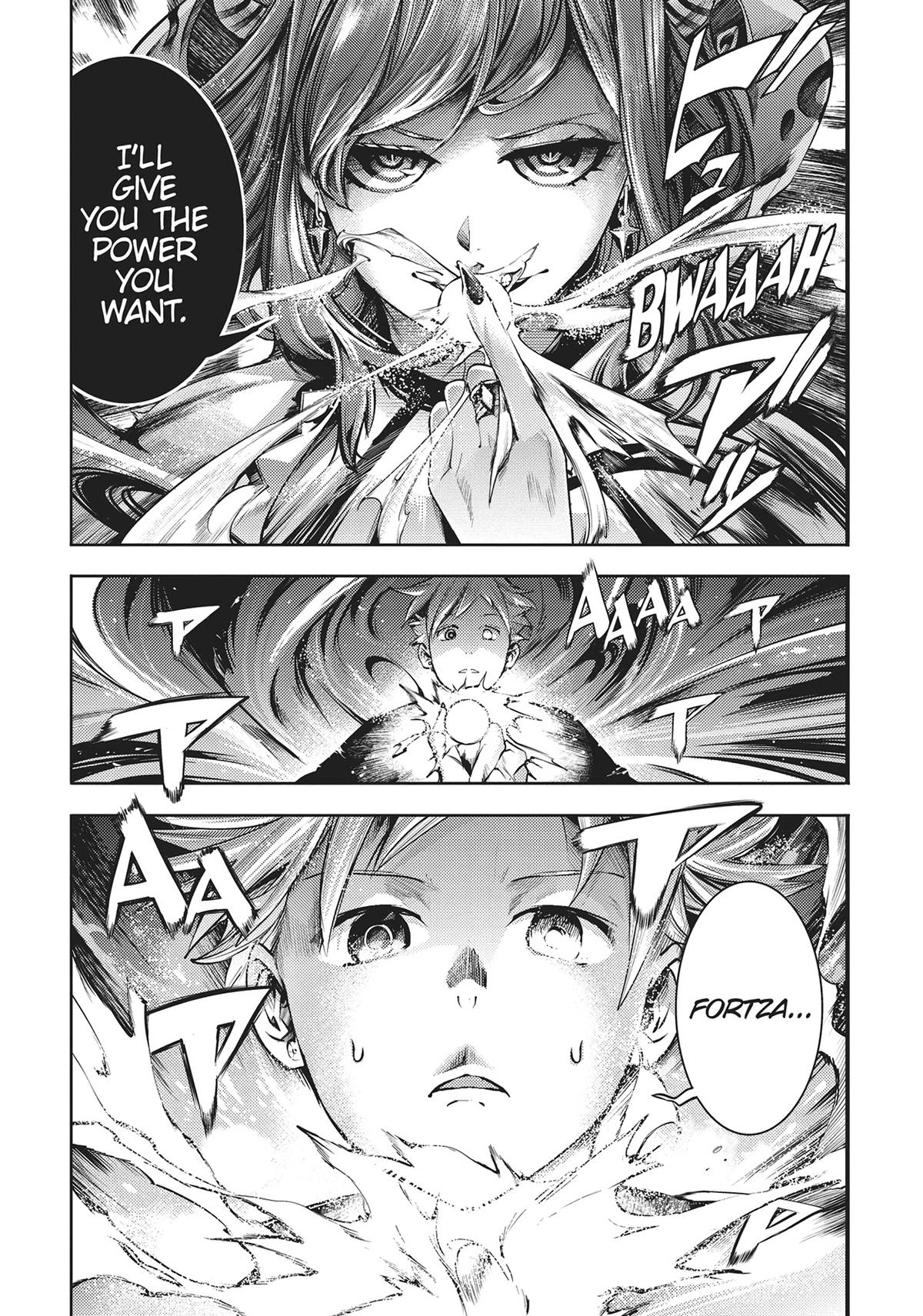World’s End Harem – Fantasia Chapter 39 - Page 62