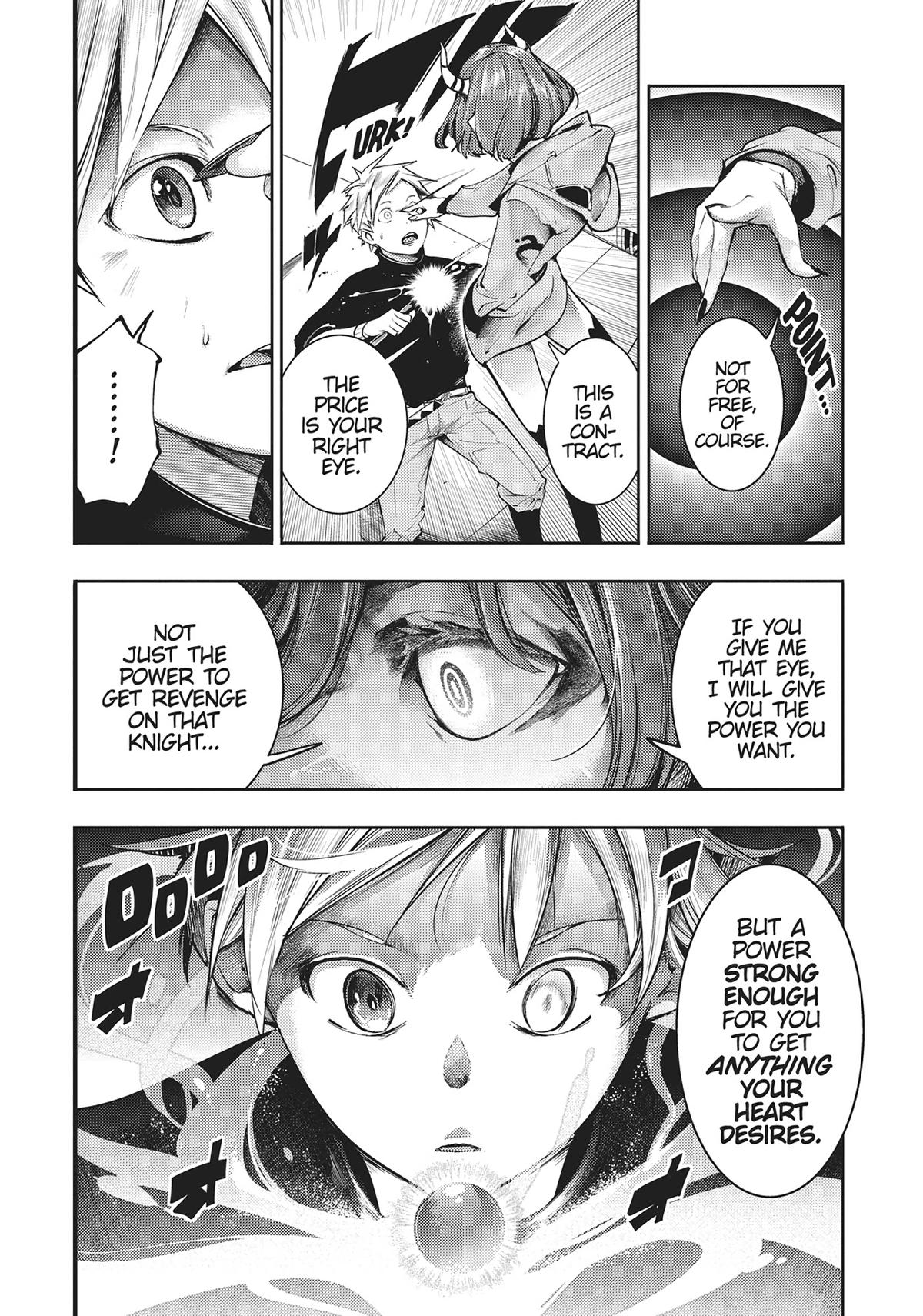 World’s End Harem – Fantasia Chapter 39 - Page 63
