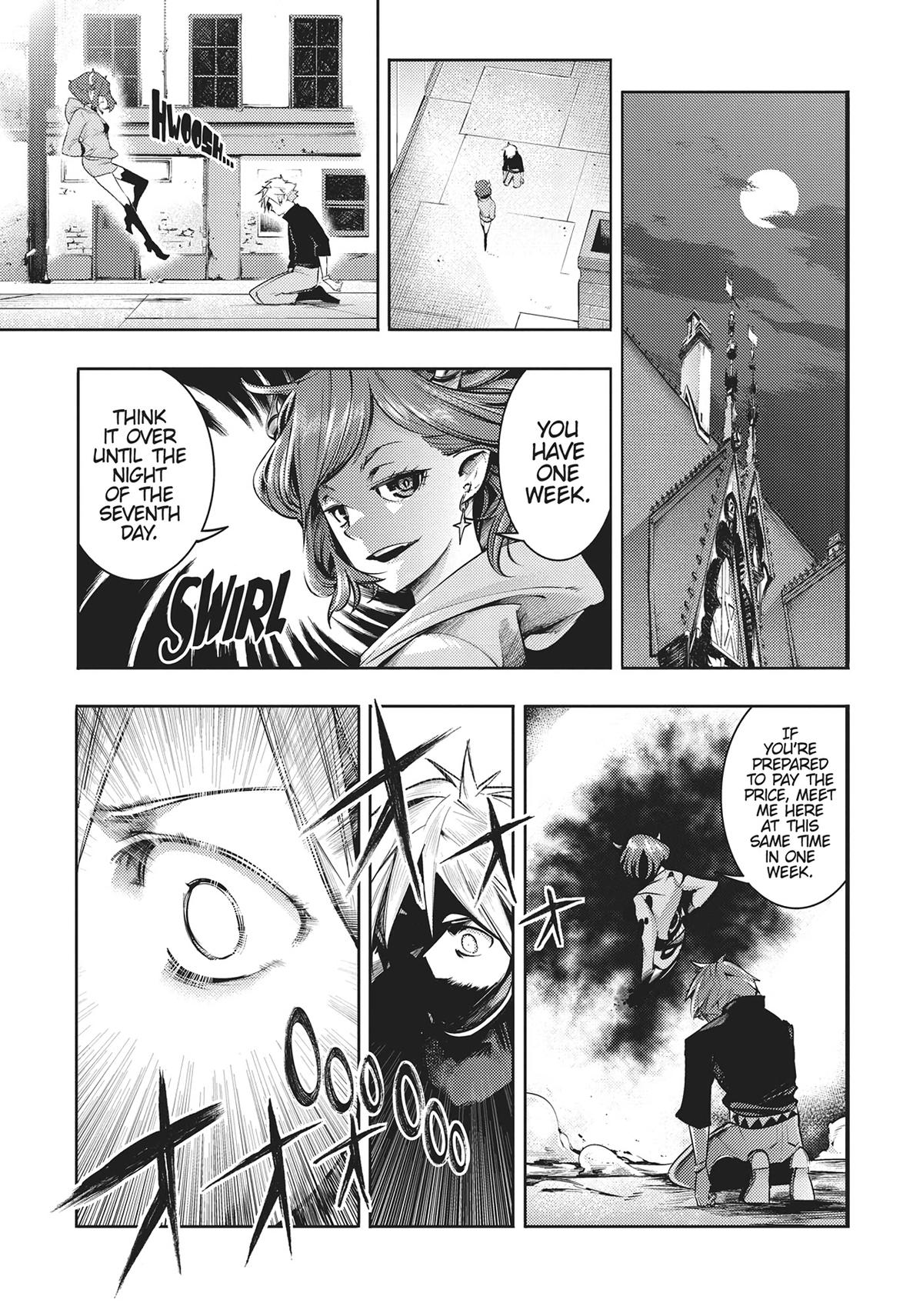 World’s End Harem – Fantasia Chapter 39 - Page 64