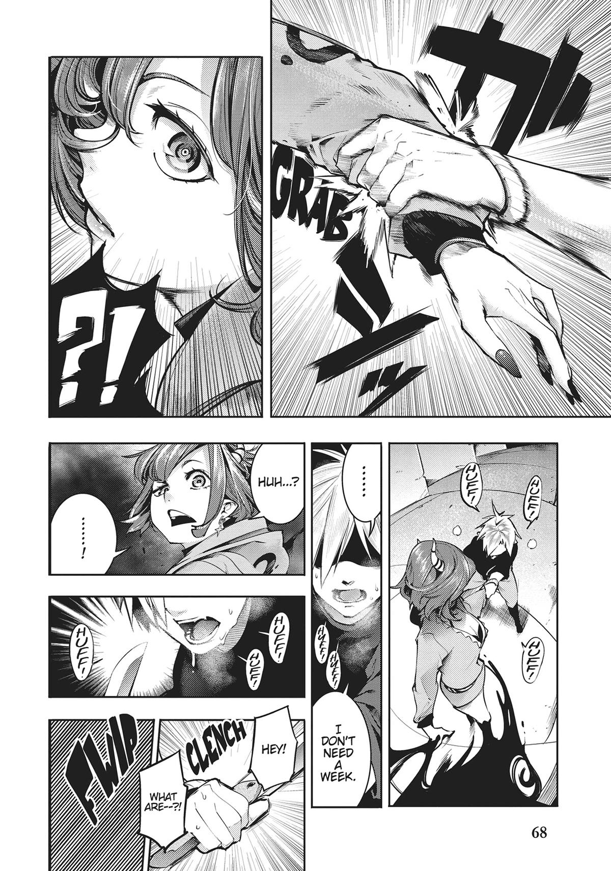 World’s End Harem – Fantasia Chapter 39 - Page 65