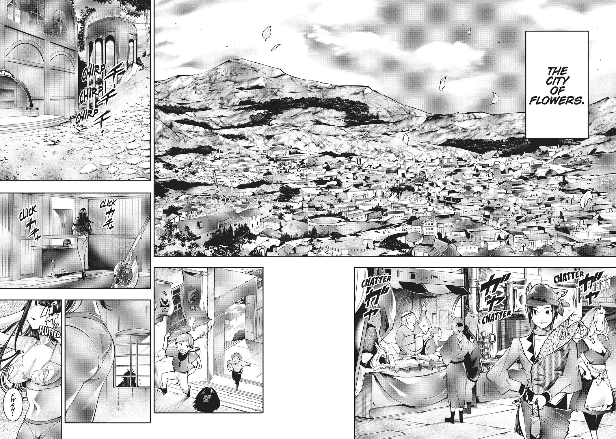 World’s End Harem – Fantasia Chapter 39 - Page 10