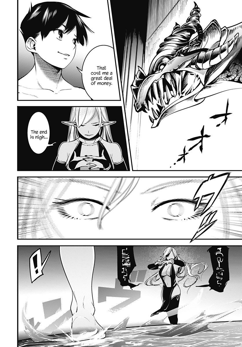 World’s End Harem – Fantasia Chapter 4 - Page 11