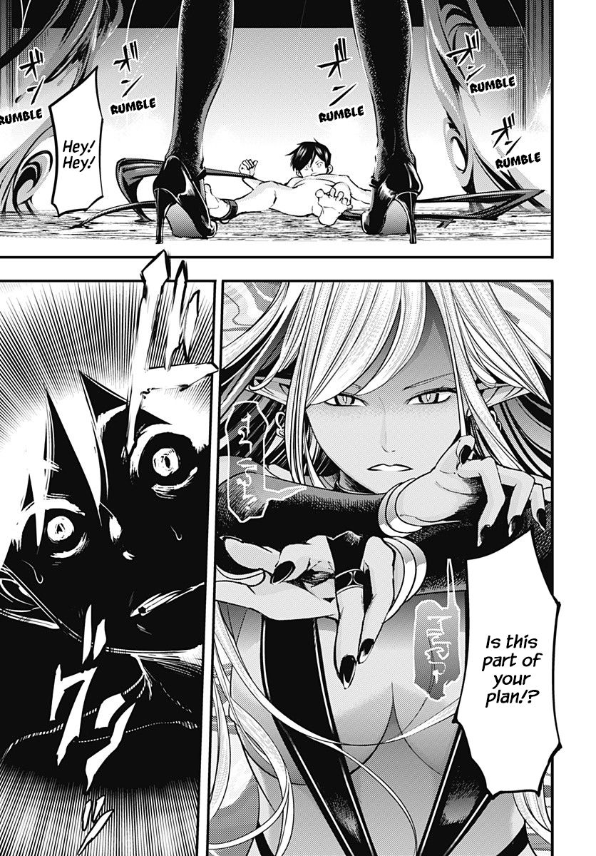 World’s End Harem – Fantasia Chapter 4 - Page 14