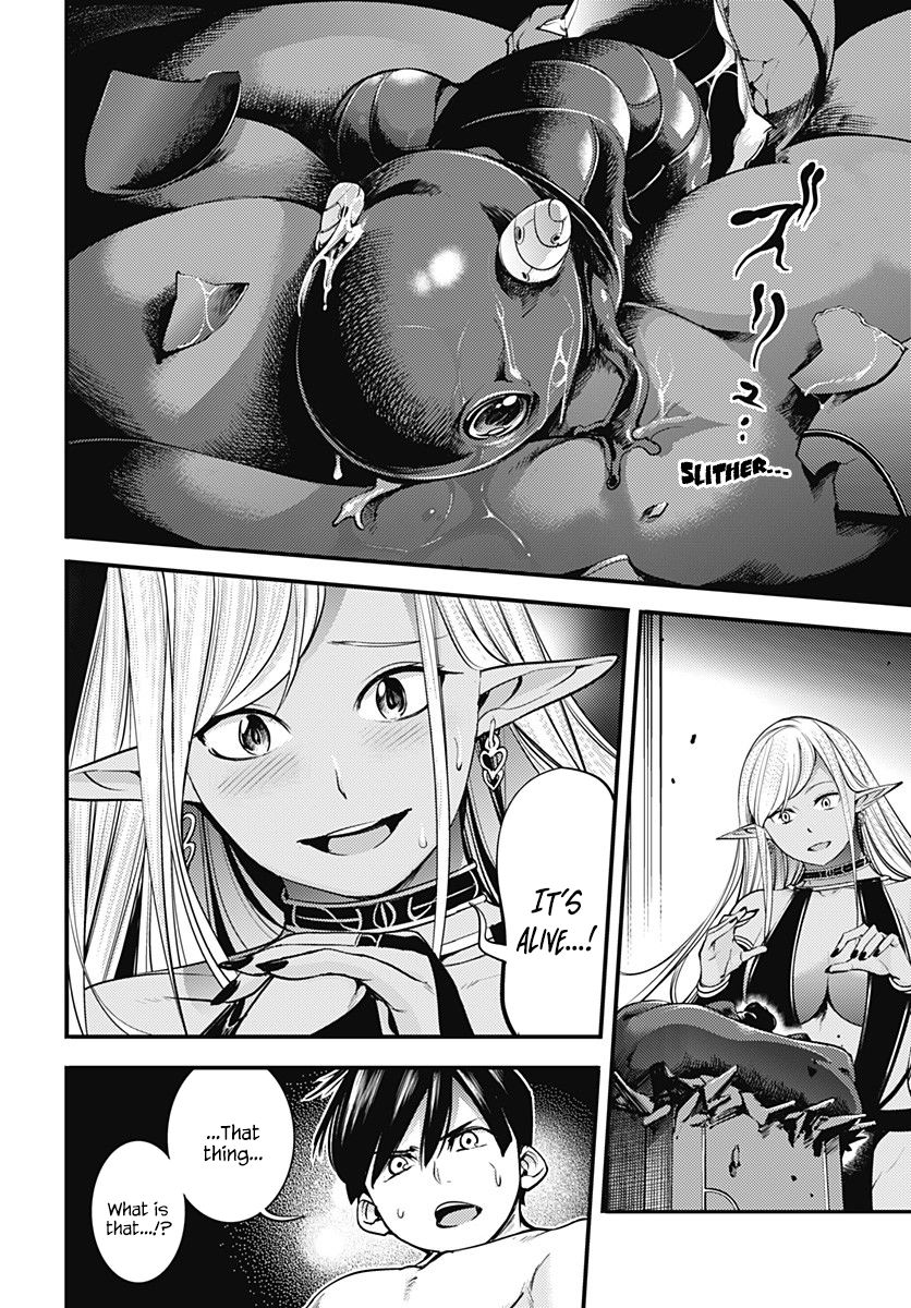 World’s End Harem – Fantasia Chapter 4 - Page 17
