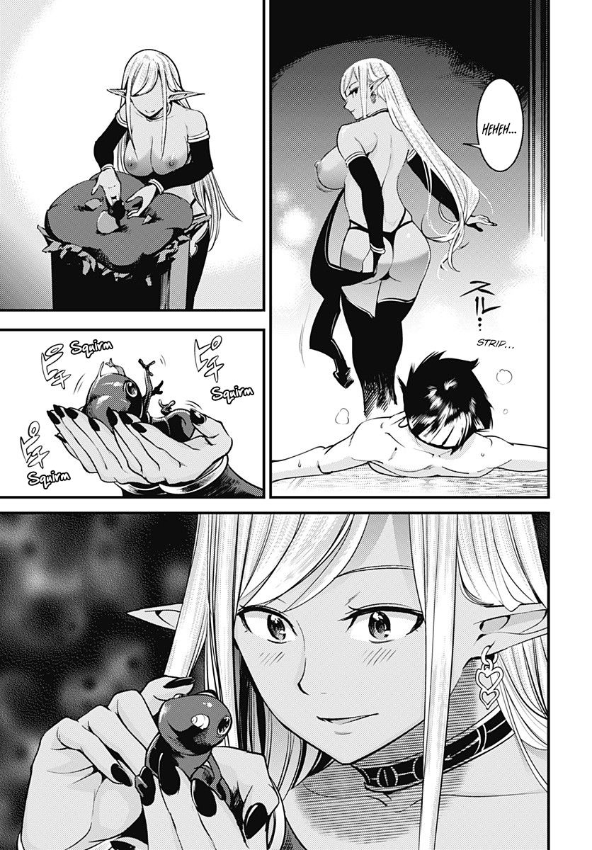 World’s End Harem – Fantasia Chapter 4 - Page 18