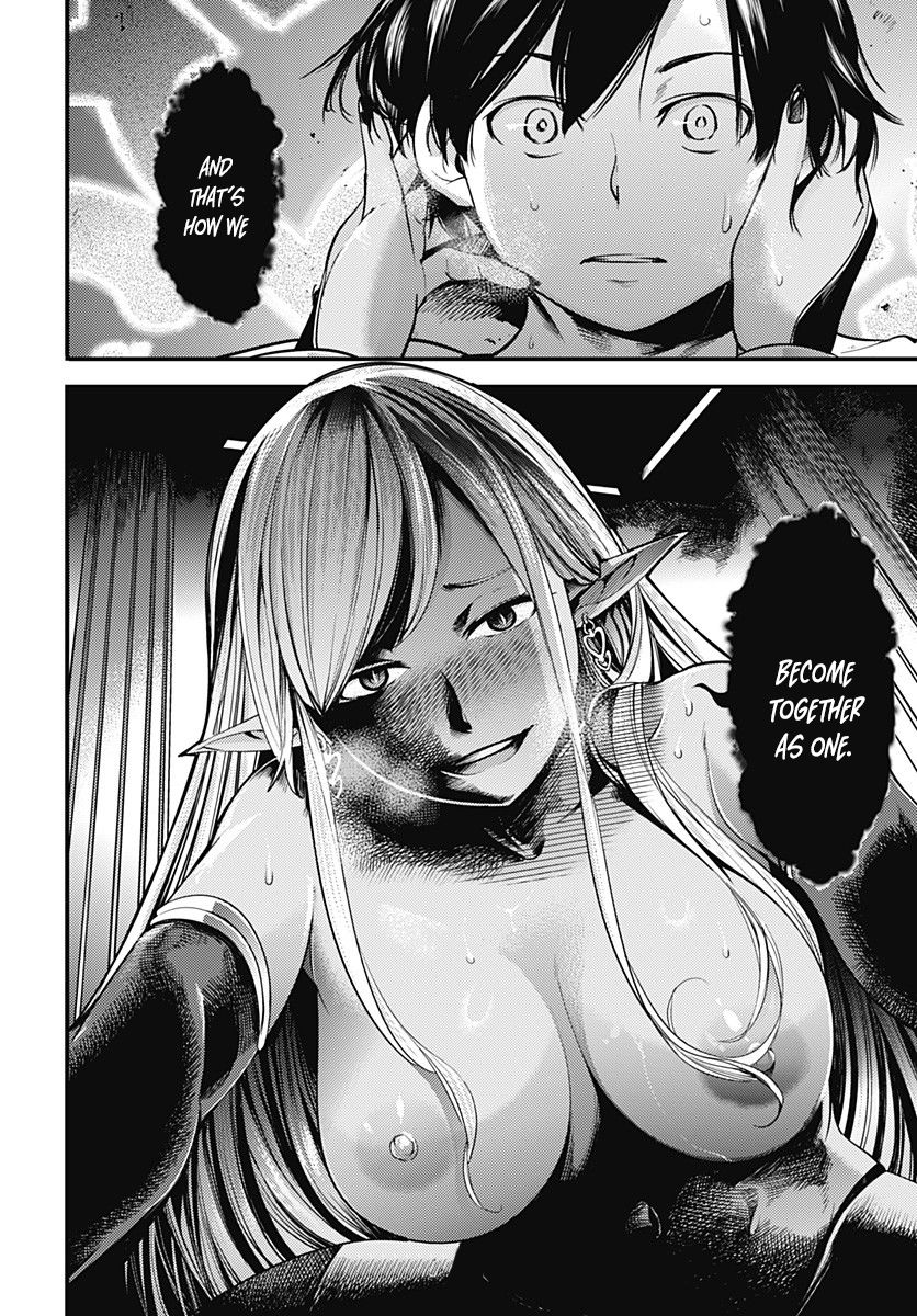 World’s End Harem – Fantasia Chapter 4 - Page 21