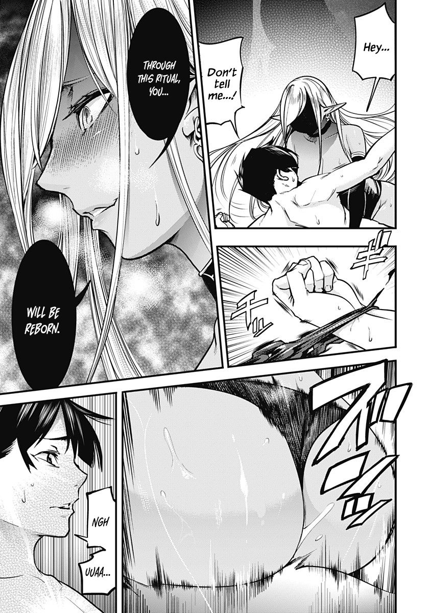 World’s End Harem – Fantasia Chapter 4 - Page 22