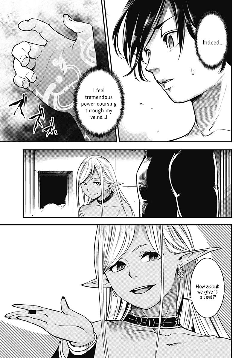 World’s End Harem – Fantasia Chapter 4 - Page 28