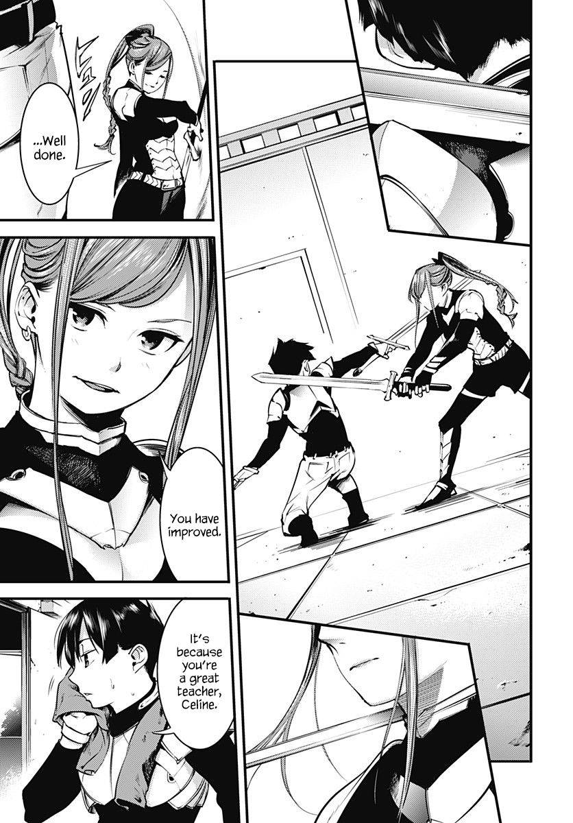 World’s End Harem – Fantasia Chapter 4 - Page 4