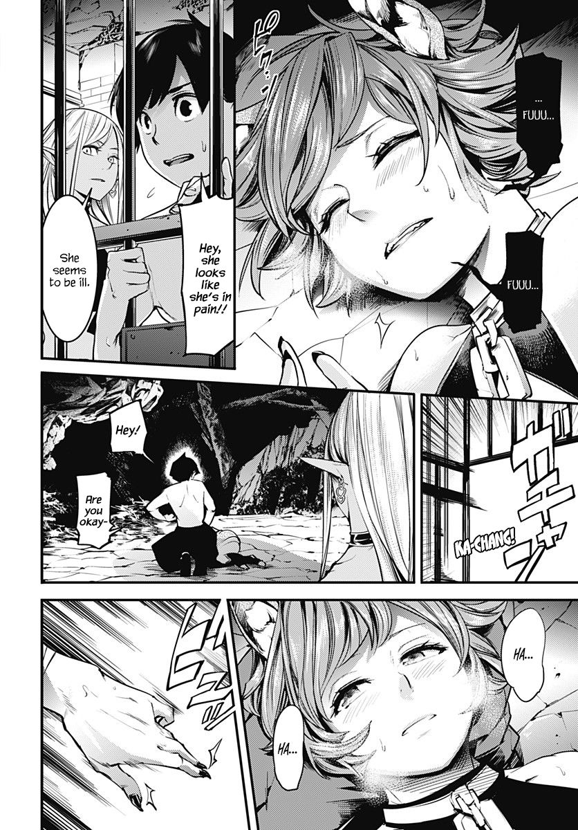 World’s End Harem – Fantasia Chapter 4 - Page 31